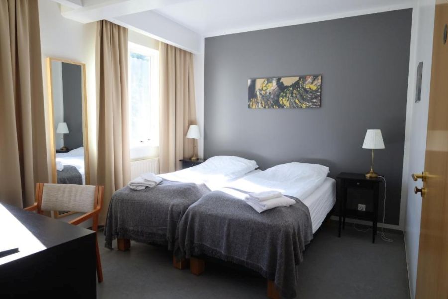 Hotel Varmahlid - Varmahlid