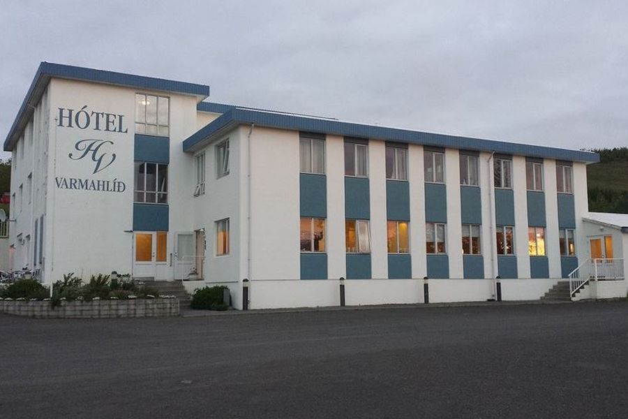 Hotel Varmahlid