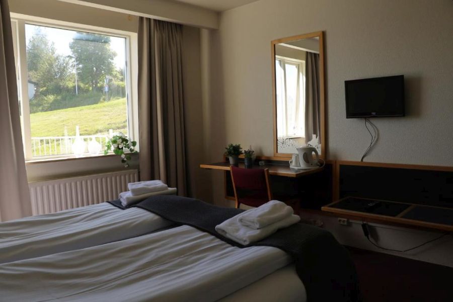Hotel Varmahlid