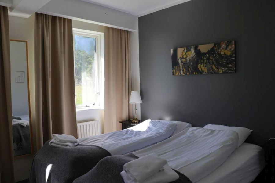 Hotel Varmahlid