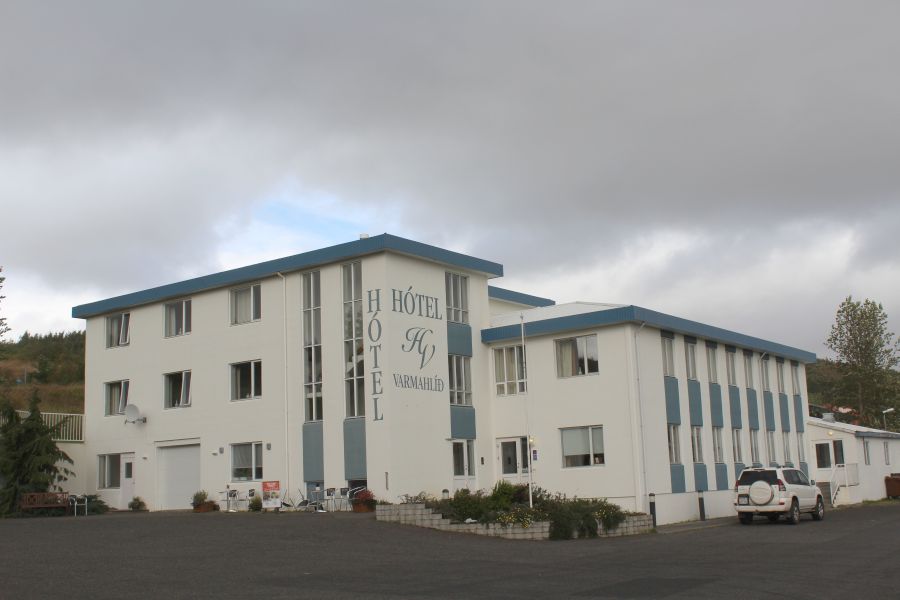 Hotel Varmahlid