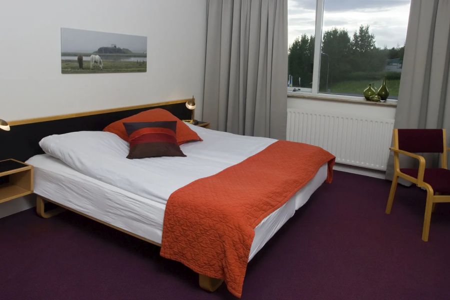 Hotel Varmahlid