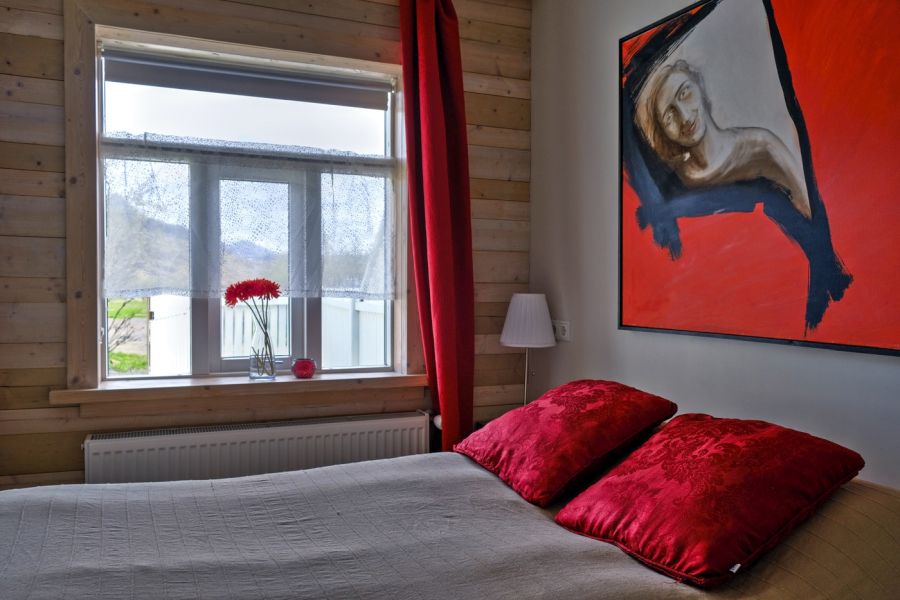 Hraunsnef Sveitahotel, Bifröst