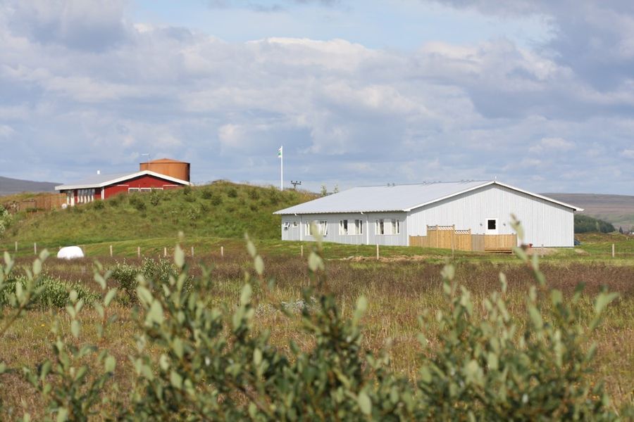 Vakantie Lambastadir Guesthouse - Selfoss in Diversen (IJsland, IJsland)