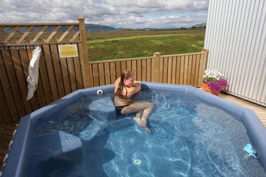 Lambastadir Guesthouse, Selfoss