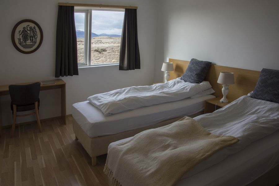 Lambastadir Guesthouse, Selfoss