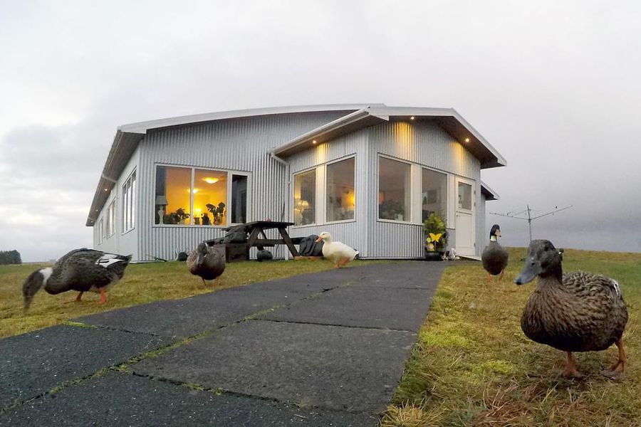 Lambastadir Guesthouse, Selfoss