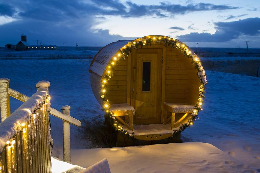 Lambastadir Guesthouse, Selfoss