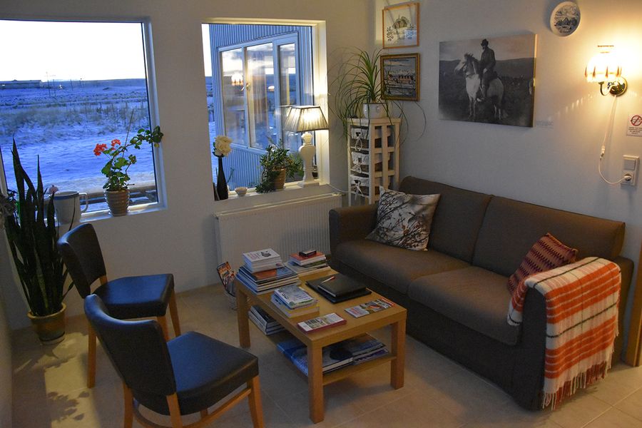 Lambastadir Guesthouse, Selfoss