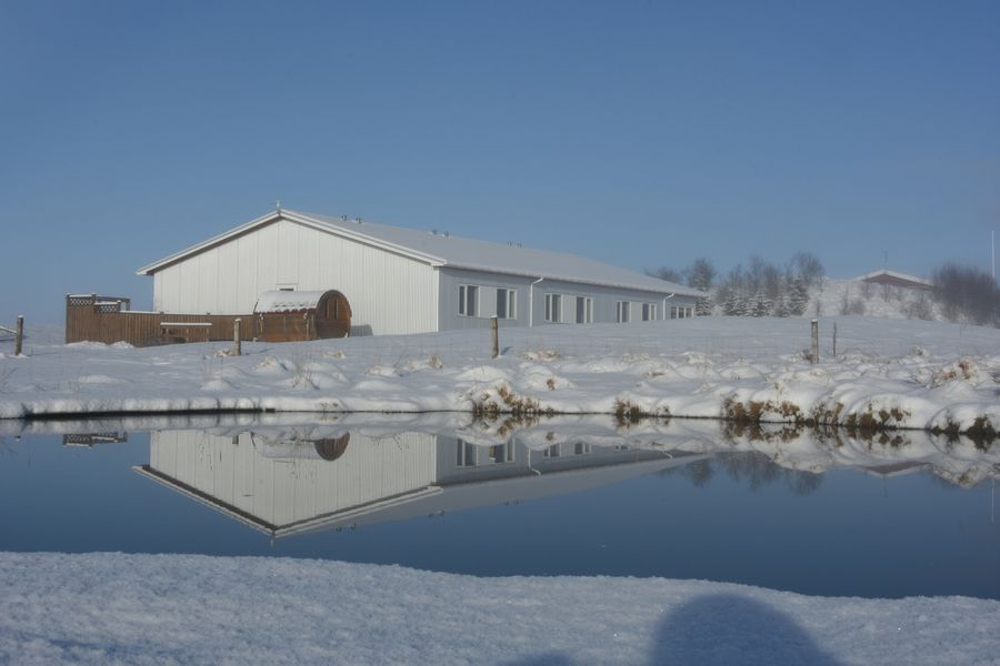 Lambastadir Guesthouse, Selfoss
