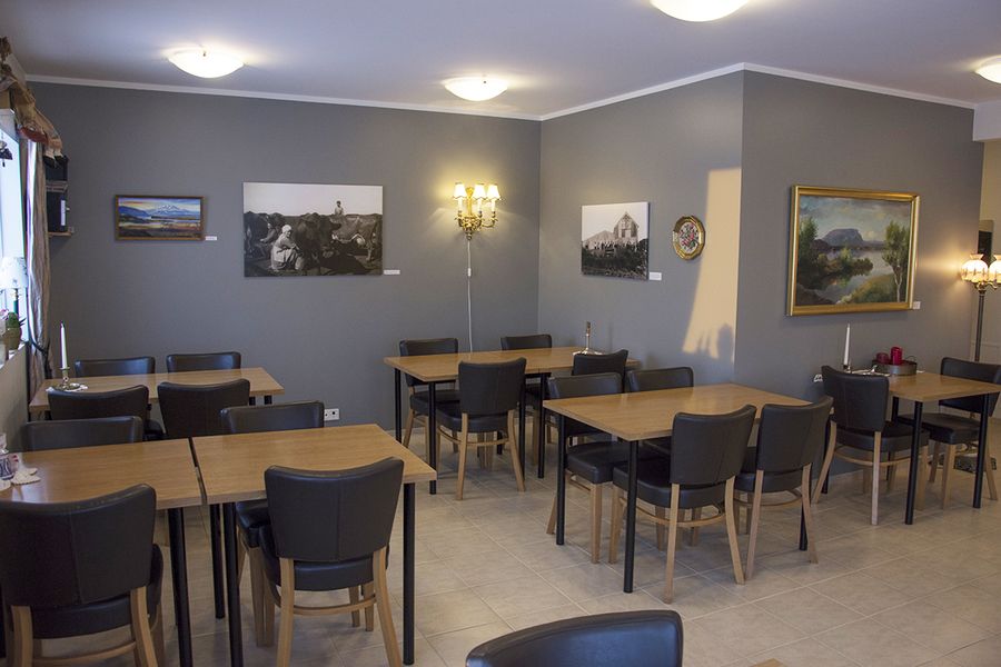 Lambastadir Guesthouse, Selfoss