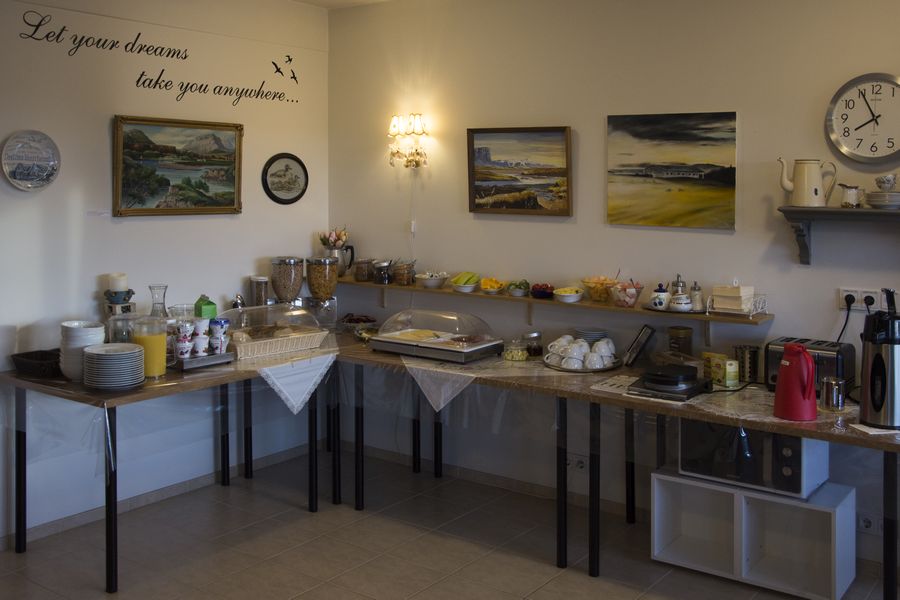 Lambastadir Guesthouse, Selfoss