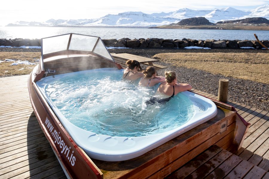 Mjoeyri Guesthouse, Eskifjördur