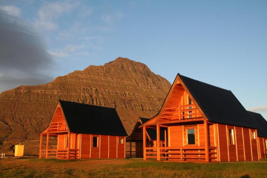 Vakantie Mjoeyri Guesthouse - Eskifjordur in Diversen (IJsland, IJsland)