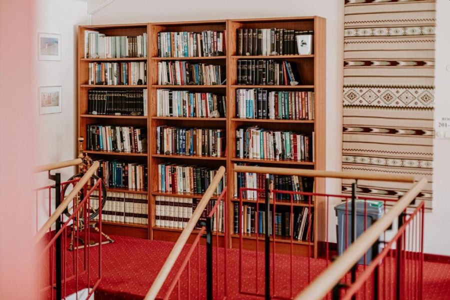 Narfastadir Guesthouse, Laugar