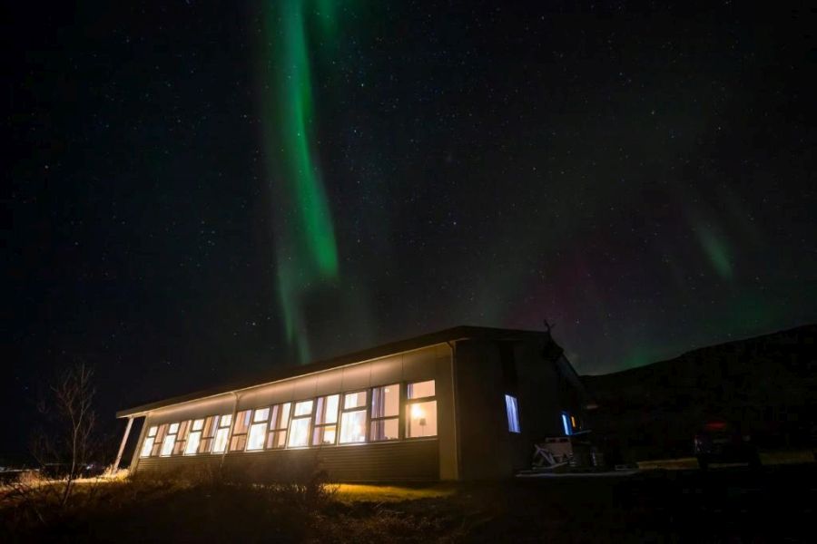Hotel Kvika, Hveragerdi