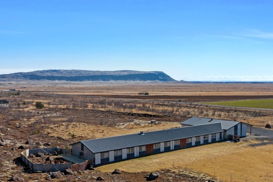 Hotel Kvika, Hveragerdi