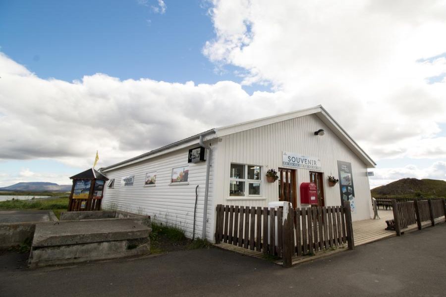 Sel Hotel, Myvatn