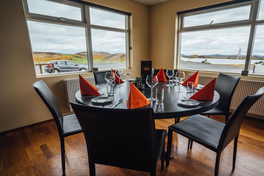 Sel Hotel, Myvatn