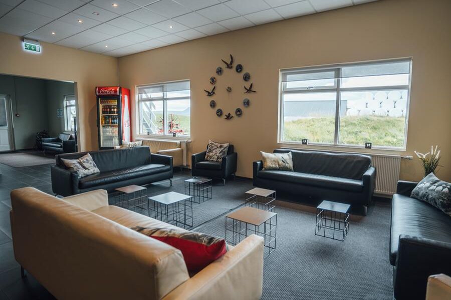 Sel Hotel, Myvatn
