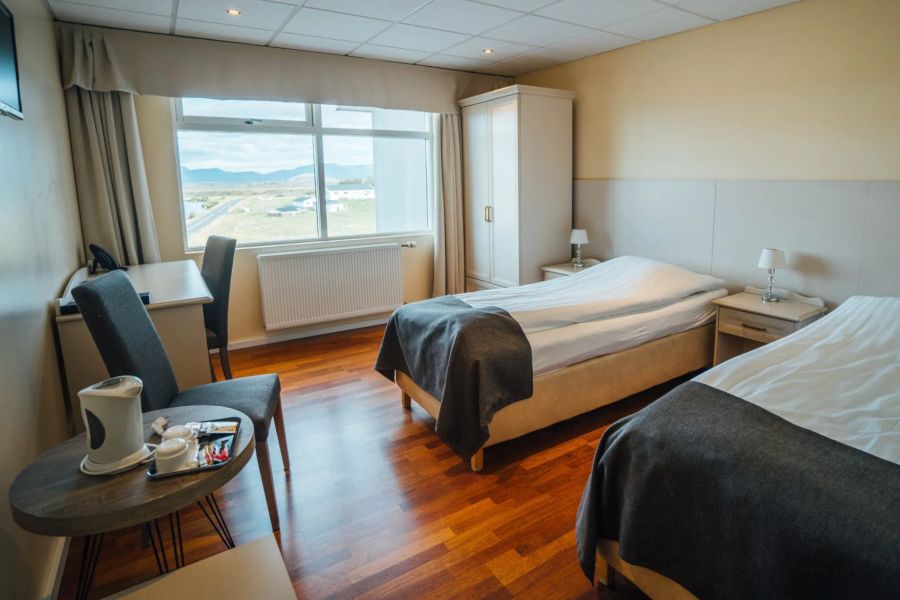 Sel Hotel, Myvatn