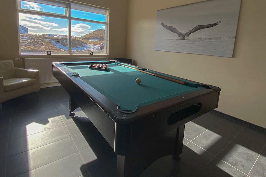 Sel Hotel, Myvatn