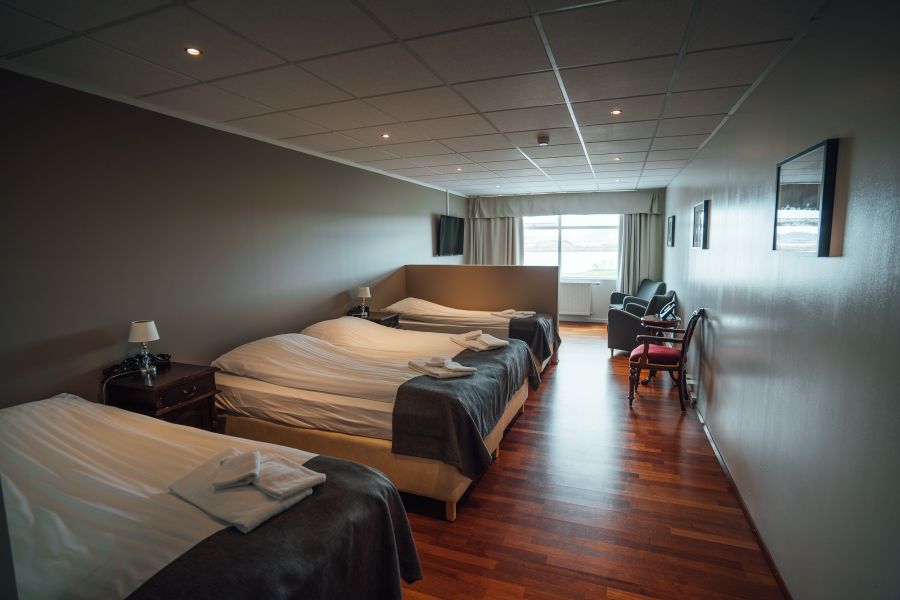 Sel Hotel, Myvatn