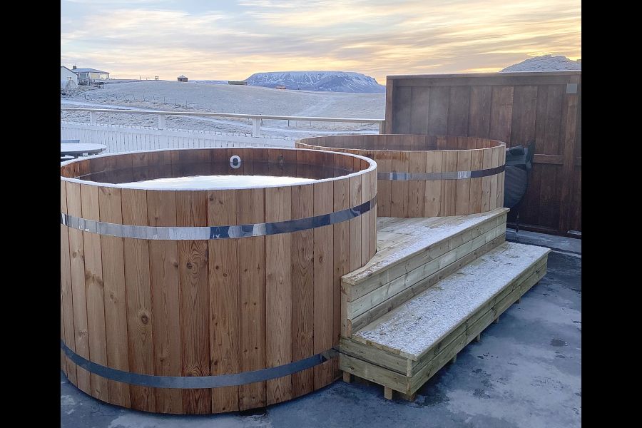 Sel Hotel, Myvatn