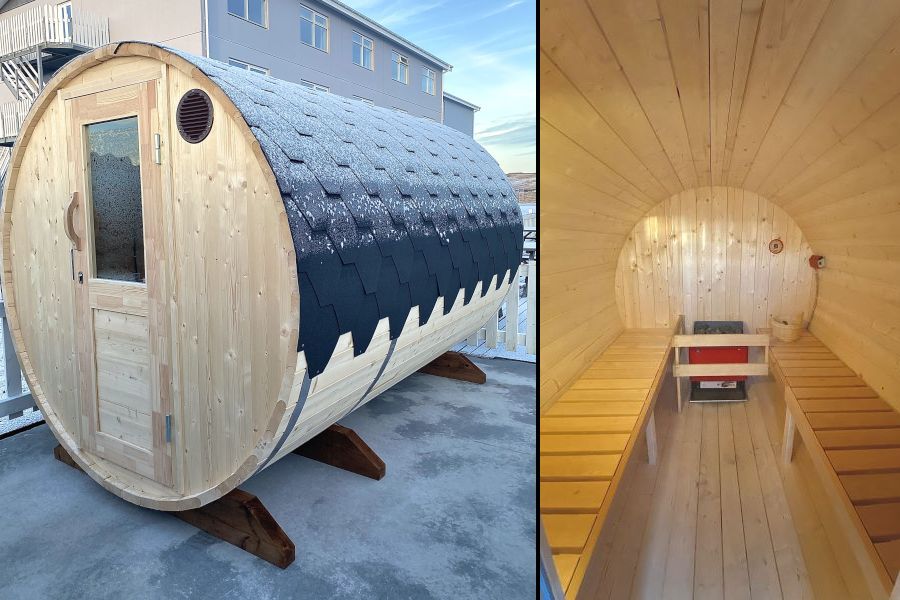Sel Hotel, Myvatn