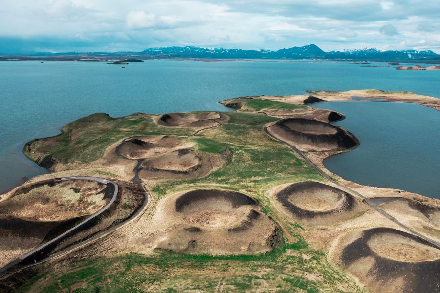 Sel Hotel, Myvatn