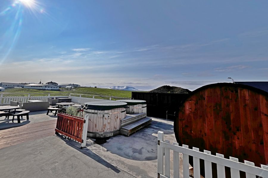 Sel Hotel, Myvatn