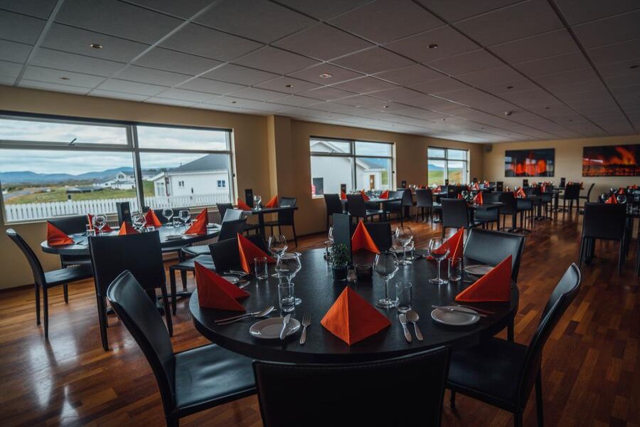Sel Hotel, Myvatn