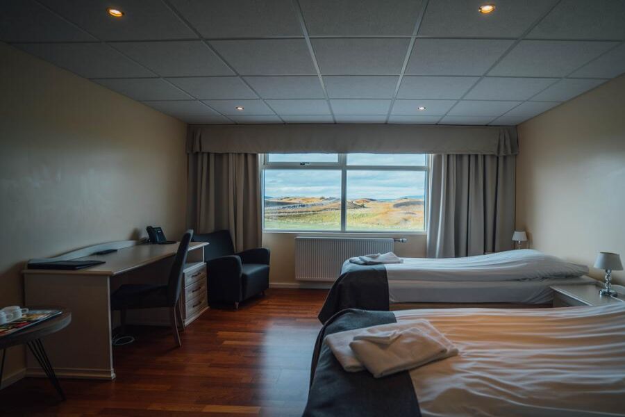 Sel Hotel, Myvatn