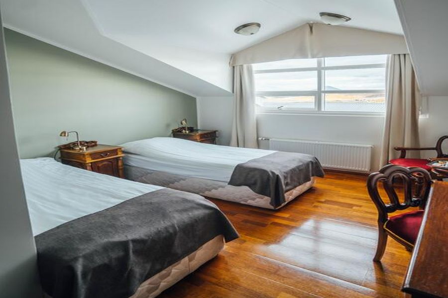 Sel Hotel, Myvatn