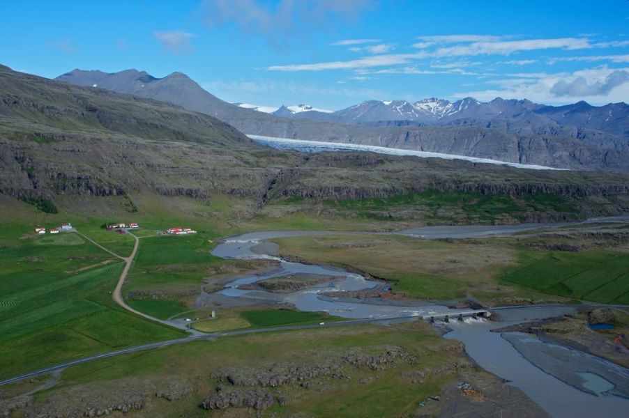 Skalafell Guesthouse, Hornafjördur
