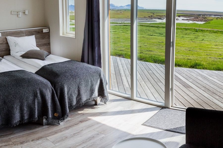 Skalafell Guesthouse, Hornafjördur