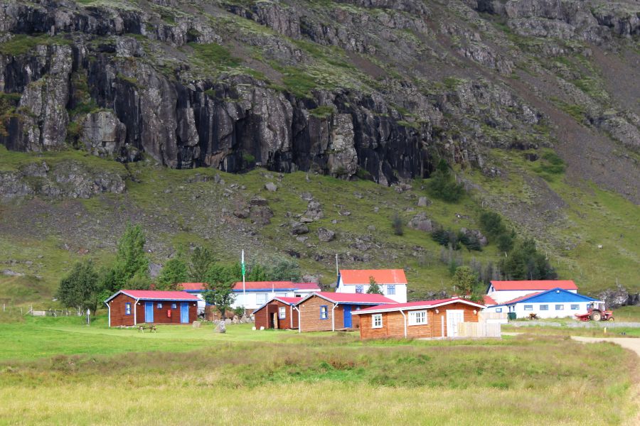 Skalafell Guesthouse, Hornafjördur