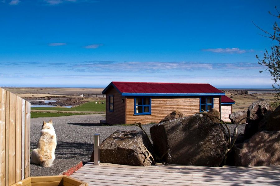 Skalafell Guesthouse, Hornafjördur