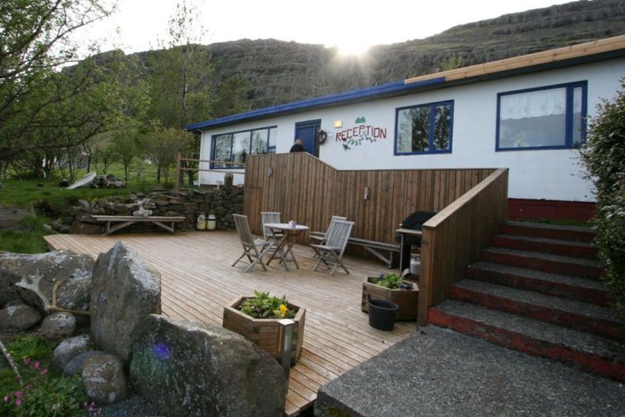 Skalafell Guesthouse, Hornafjördur
