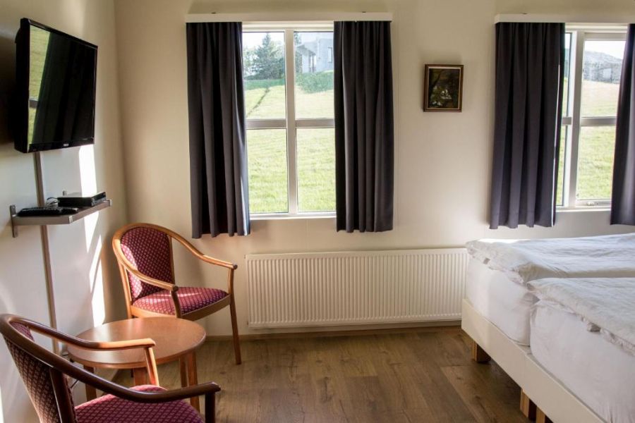 Skipalaekur Guesthouse, Egilsstadir