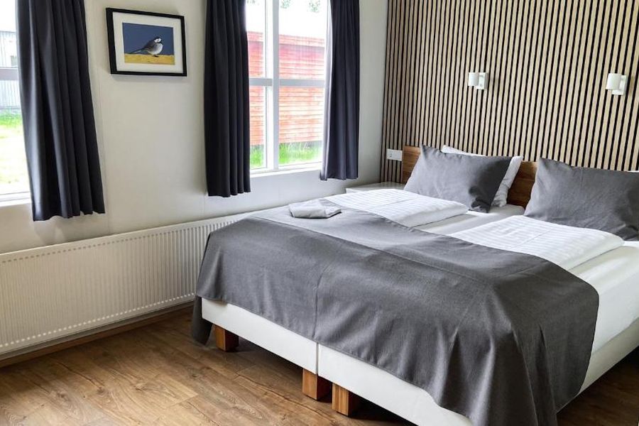 Skipalaekur Guesthouse, Egilsstadir