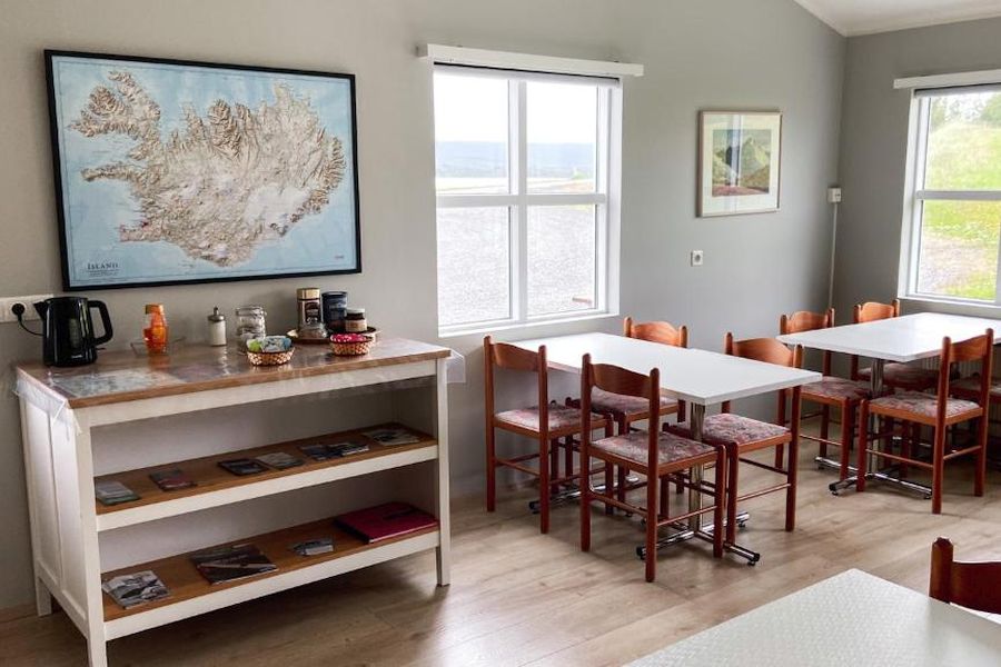 Skipalaekur Guesthouse, Egilsstadir