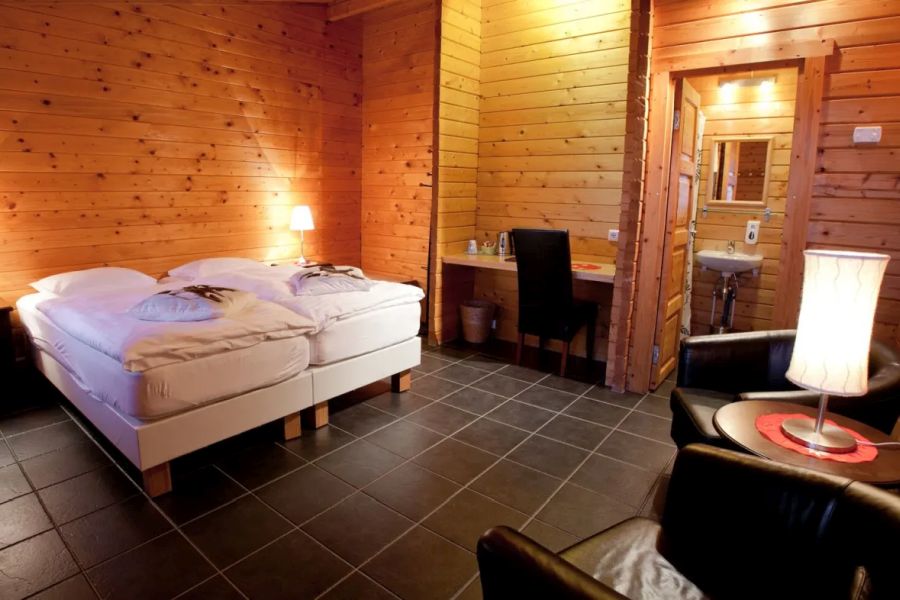 Vogafjos Farm Resort, Myvatn