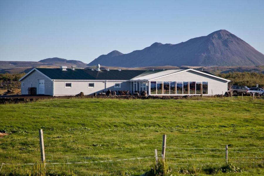 Vogafjos Farm Resort, Myvatn