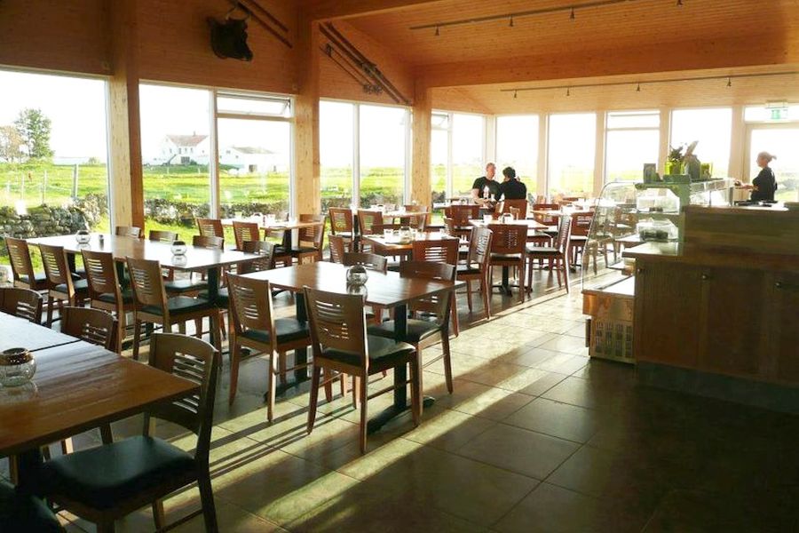 Vogafjos Farm Resort, Myvatn
