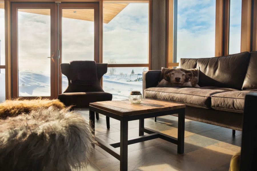 Vogafjos Farm Resort, Myvatn