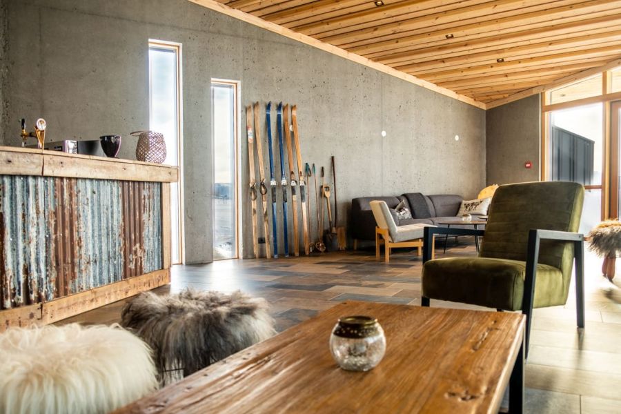 Vogafjos Farm Resort, Myvatn