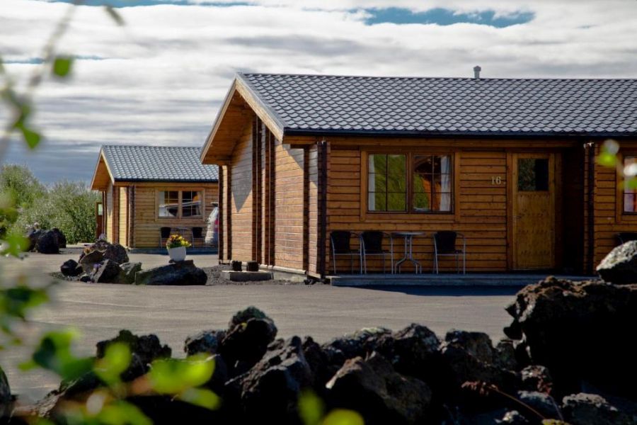 Vogafjos Farm Resort, Myvatn