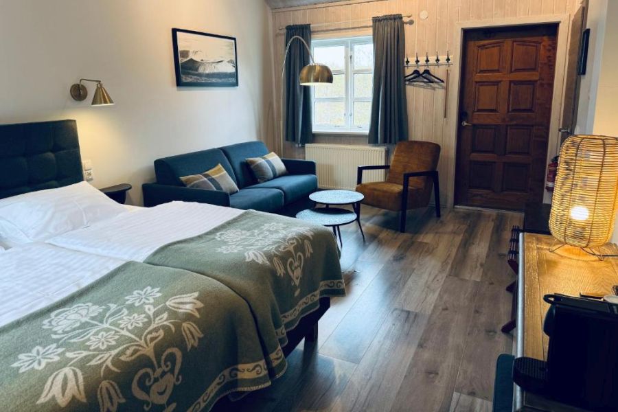 Vogafjos Farm Resort, Myvatn