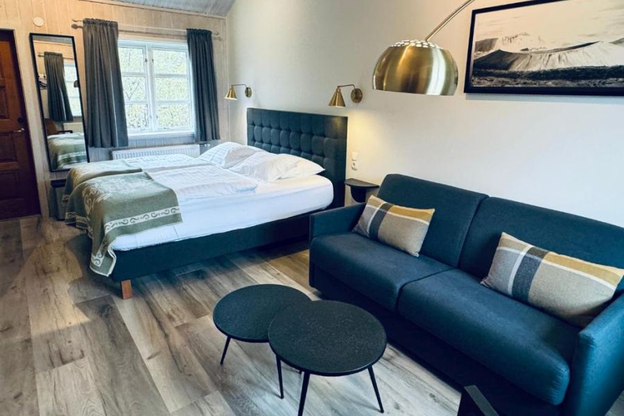 Vogafjos Farm Resort, Myvatn